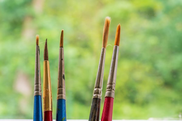 Good Quality Round Paint Brushes Can Transform Your Painting. What to Consider When Buying Round Paint Brushes and the Best Ones Currently Available in India (2021)