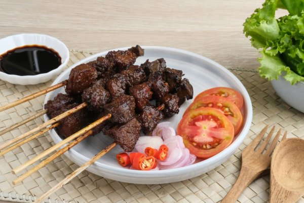 Melacak Kelezatan Tersembunyi: Eksplorasi 10 Tempat Makan Sate Kambing di Bandung yang Wajib Dicoba! (2024)