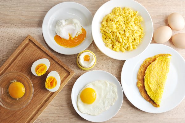 Eating Eggs More Than One Way: Benefits of Eating Eggs and Some Great Egg Recipes Which Are Quick and Easy to Cook 