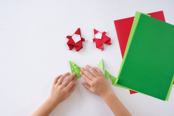 11 Ragam Mainan Kertas yang Bisa Mengasah Kreativitas dan 