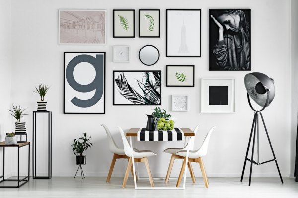 Jangan Biarkan Ruangan Terasa Hampa! 10 Rekomendasi Hiasan Foto Dinding Ini akan Menghidupkan Sekaligus Mempermanis Ruangan Anda (2023)