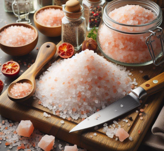 Ingin Masak yang Lezat? Ini 15 Rekomendasi Merk Garam Dapur untuk Masakan Keluarga Lebih Nikmat! (2024)