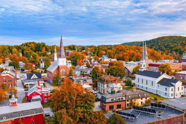 Travelling to Vermont for the First Time? Here's a Beginners Travel Guide to the 10 Best Places to Visit in Vermont (2020)