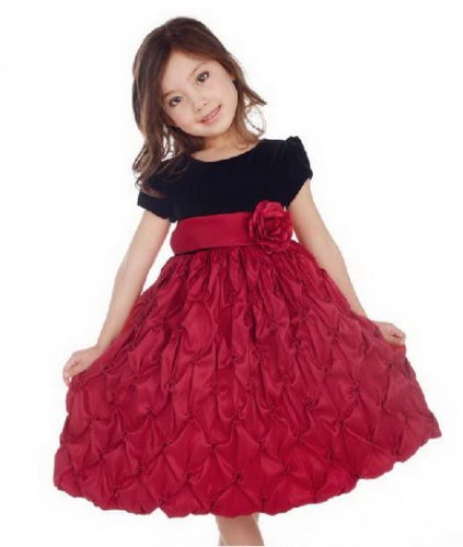 Model Baju Batik Anak Perempuan Umur 9 Tahun