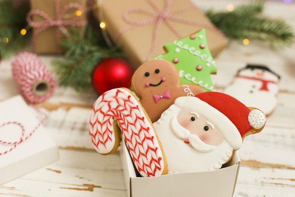 クリスマスに贈りたいプチギフト 可愛いお菓子やおしゃれな雑貨などご紹介 ベストプレゼントガイド