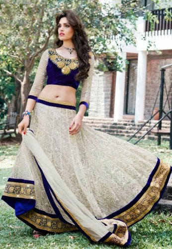 Make A Splash With These 10 Gorgeous Lehengas For Party Wear That'll Get You Noticed 