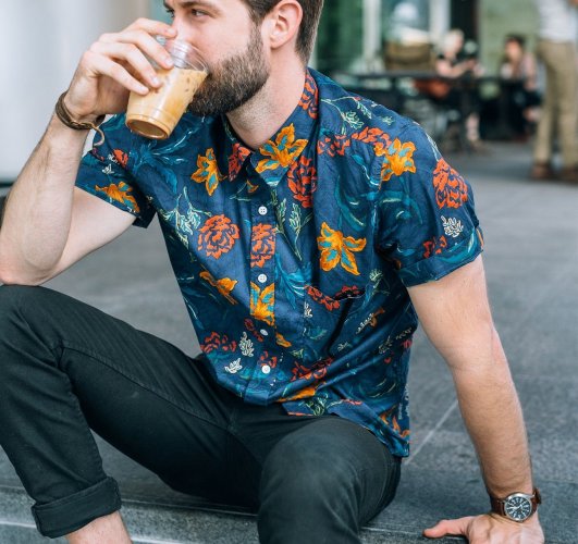 10 Fabulous Men's Printed Shirts That Give You Plenty of Reasons to Work Prints All Season and Not Just on Vacation (2020)