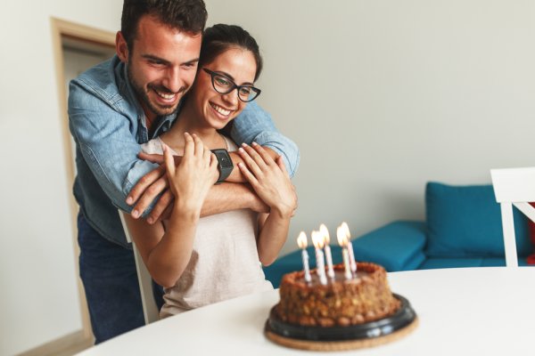 Want to Show How Much You Love Your Husband? Surprise Him with These Incredible Gifts for Husband's First Birthday Together! 