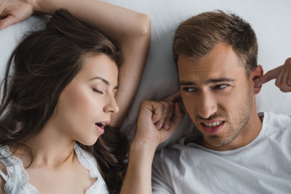 Snoring is Not Just an Embarrassment but a Serious Medical Condition. Discover the Possible Causes and Cures for Snoring (2020)