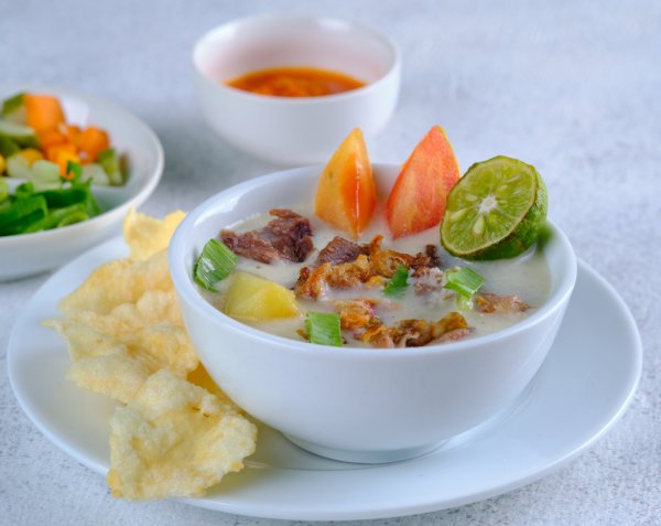 Kehangatan Soto Betawi untuk Menemani Kuliner Nikmat di Kota Tangerang (2024)