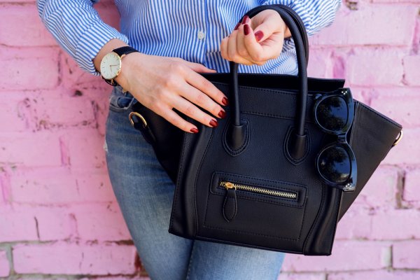 Designer Bags and Luxury Handbags