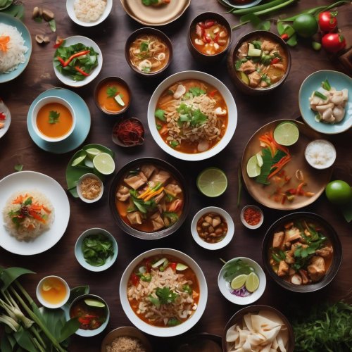 10 Rekomendasi Restoran Thailand Terbaik di Jakarta Barat, Dijamin Lezat dan Otentik (2024)