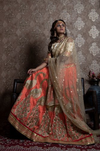 Not Everyone Wants to Spend Millions on a Lehenga for a Day! If You Are One of Them Than We Know Then Opt for Rental Instead from These Amazing Sites Online!