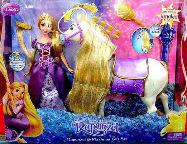 Surprise Your Little Guests With These Cute Gifts! 10 Rapunzel Party Favors The Little Princesses Will Love At Your Kid's Party (2019)