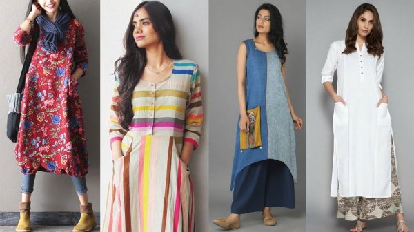 Keep Up with the Latest in Fashion: 7 Kurti Designs and Patterns that Made a Mark in 2018 and Styles That Will Rule in 2019