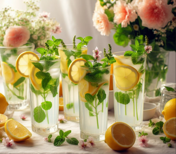 10 Resep Minuman Lemon yang Bisa Anda Coba Sendiri di Rumah