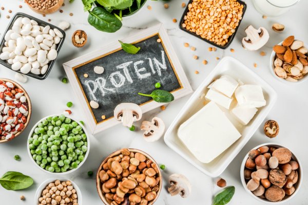 10 Rekomendasi Makanan yang Dapat Memenuhi Kebutuhan Protein Harian Anda