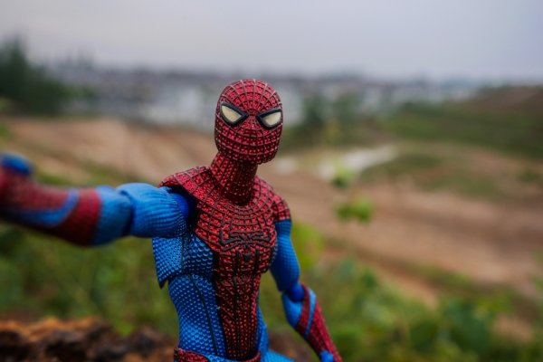Meriahkan Ulang Tahun Si Kecil Dengan 5 Pilihan Kue Ulang Tahun Spiderman Unik dan Enak