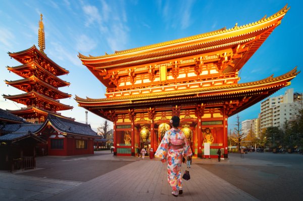 Walking is the Best Way to Enjoy Tokyo: Check out the Top-10 Tokyo Walking Tours to Give You a Remarkable and Unforgettable Perspective of this Beautiful City (2023)