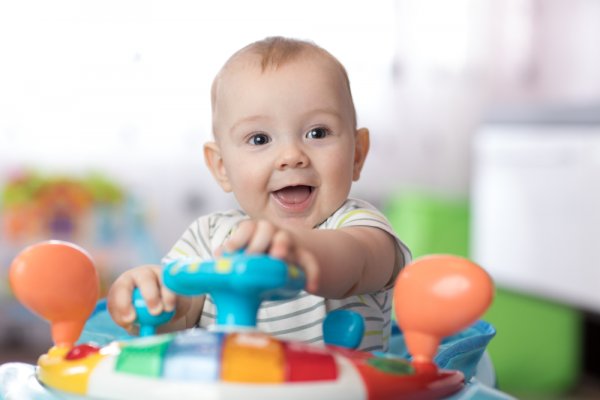 30 Rekomendasi Baby Walker Terbaik untuk Si Buah Hati yang Sedang Belajar Berjalan Pilihan Pakar
