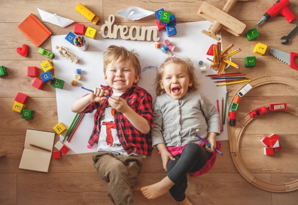 You Don't Need Batteries Toys to Encourage Kids to Play! 14 Cool, Creative and Fun Wooden Toys That Will Keep the Child Engaged for Hours(2020)