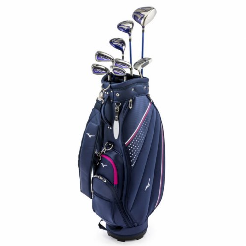 W621 バッグ新品 XXIO Callaway レディース ゴルフクラブセット XXIOゼクシオ レディース ゴルフクラブセット 初心者 女性用