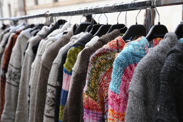 Tampil Kekinian dengan Sweater Vintage, Siapa Takut? Ini 7 Rekomendasi Produk Terbaik untuk Anda (2023)