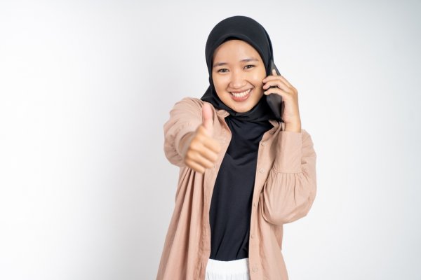 10 Model Jilbab Murah 2023 Terbaru yang Nyaman Dipakai!