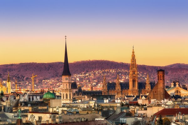 Visit Vienna, the Heart of Europe and One of the Most Spectacular Cities in the World. Your Guide to the 10 Best Places to Visit in Vienna in 2020
