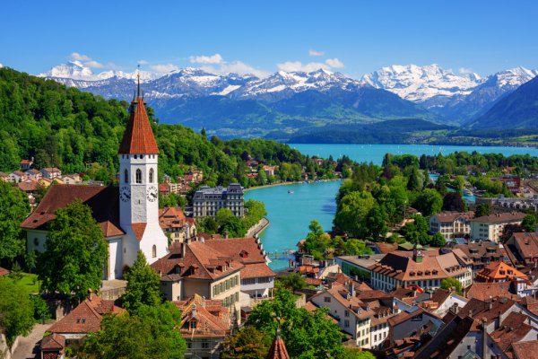 Du lịch Thụy Sĩ - khám phá đất nước thanh bình, cảnh sắc tuyệt đẹp như trong truyện cổ tích (năm 2023)