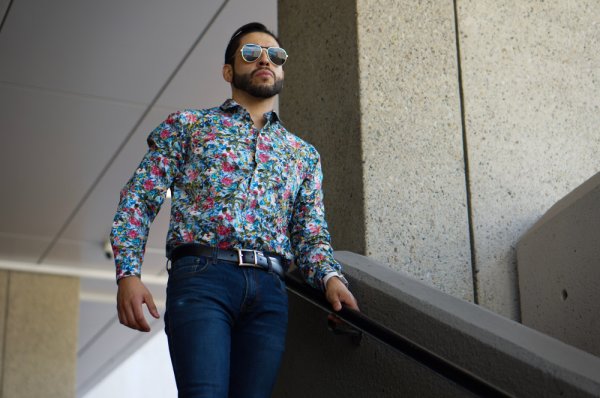 Leave a Lasting Impression with Your Impeccable Sense of Style. Top 10 Designer Shirts for Men That will Stamp Your Leadership Presence Anywhere You Go in 2020. 