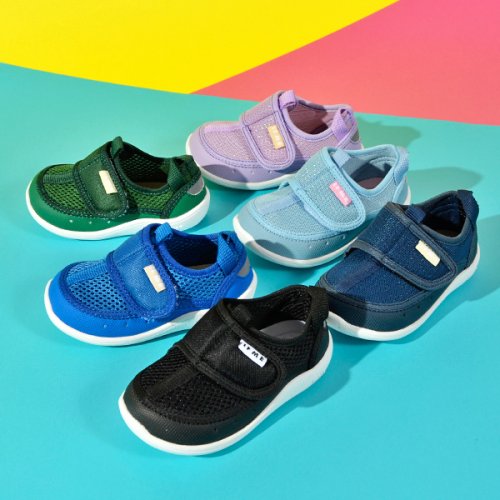 ブランドベビーシューズ美品4足セット