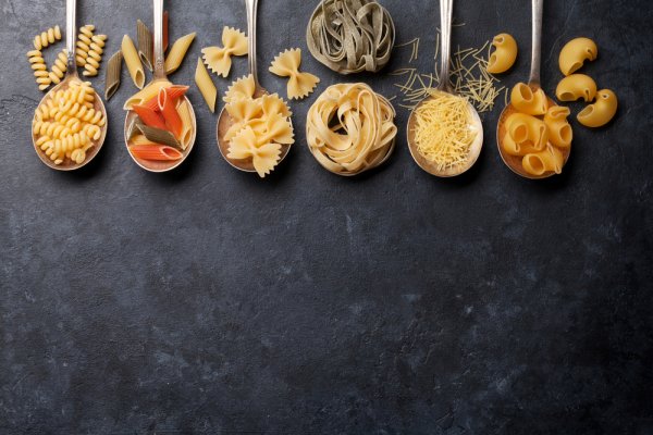 How Well Do You Know Your Pasta? Learn All About Different Types of Pasta, and There are More That You Imagine! Recipes Included (2019)