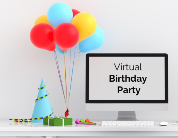 Wondering How to Celebrate a Birthday in Lockdown(2022)? Move the Party Online, with These Birthday Surprise Ideas During Lockdown.