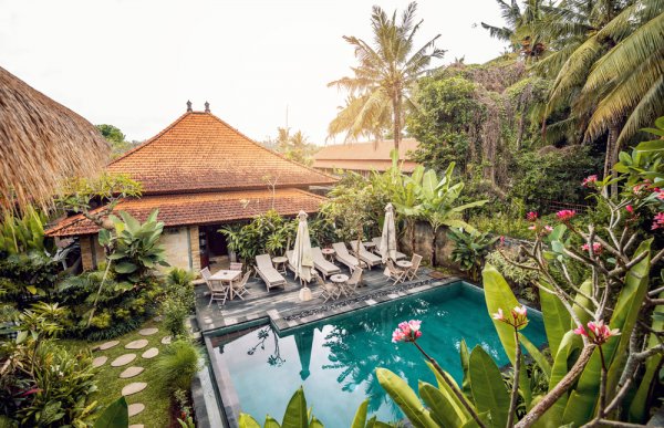Sudah Punya Rencana Tahun Baru di Bali, Ini 10 Rekomendasi Homestay Terbaik di Bali yang Cocok untuk Berlibur (2023)