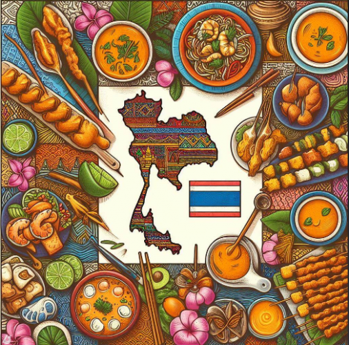 Jelajahi Kenikmatan Kuliner Thailand di Makassar: Rekomendasi Restoran yang Wajib Dicoba! (2024)
