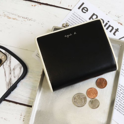 トリーバーチ 新品☆箱付☆発送無料 三つ折り コンパクト ミニ