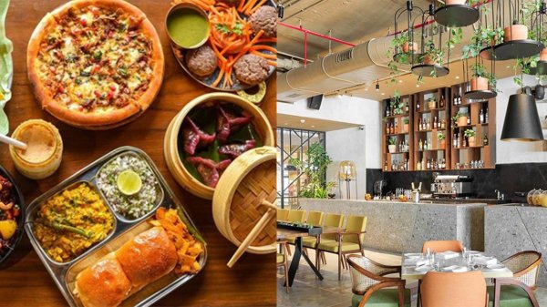 The Insider's Guide to Mumbai's Food Scene. 10 Must-Visit Restaurants in Mumbai and 3 Quirky Cafes that Strike Close to Your Heart.