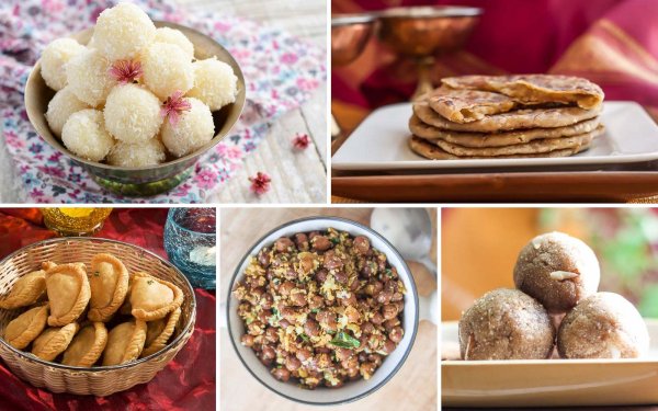 Celebrating Ganesh Chaturthi Made Easy! A Quick Guide Complete with 10 Prasad Recipes for Ganpati and Unique Decoration Ideas(2020)