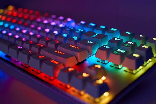 Main Game Semakin Seru dengan 15 Rekomendasi Keyboard Gaming Terbaik (2023)