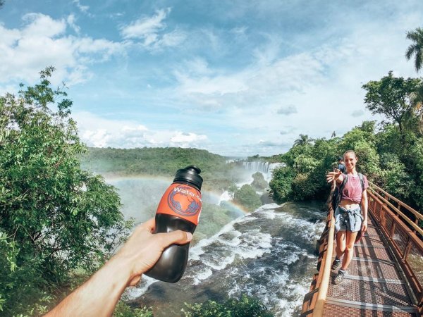 Cut Down on Plastic Bottles By Using a Filter Water Bottle When Travelling. 10 Best Water Bottles with Filter in India (2020) - Buy One and You're Good to Go!