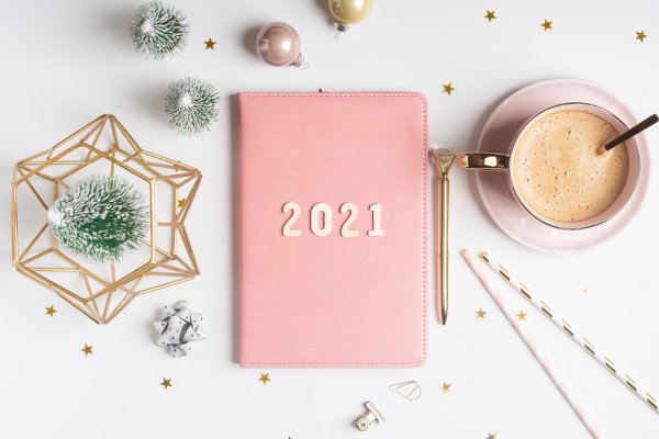10 Rekomendasi Buku Agenda 2023 agar Jadwalmu Lebih Teratur