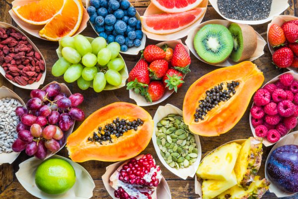 Have You Made Superfoods a Part of Your Daily Diet? Check out Vegetarian Superfoods with Tremendous Health Benefits Plus Delicious and Healthy Recipes Using Superfoods for Your Family (2020)