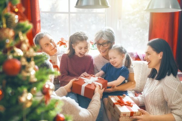 Gợi ý mua 10 món quà Noel đẹp dành tặng người thân (năm 2020)