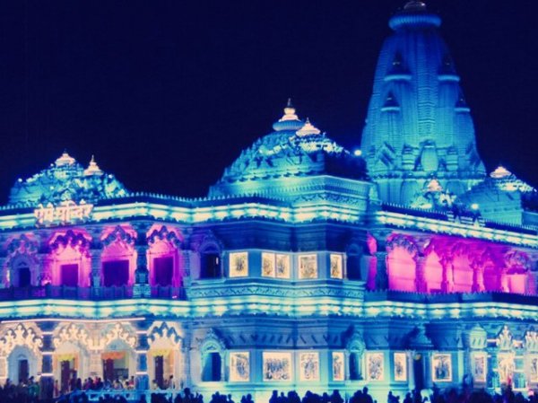 For Those Who Want to Explore the Cultural Roots of India: 10 Best Places to Visit in Vrindavan in 2019