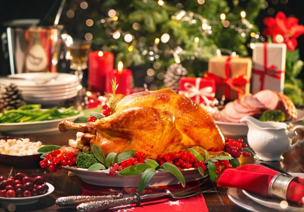 10 Rekomendasi Hidangan untuk Jamuan Natal Bersama Keluarga! (2022) 