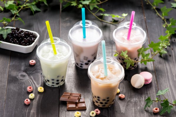 15 Rekomendasi Bubble Tea Spesial, Minuman Manis yang Segar dan Mengenyangkan (2023)