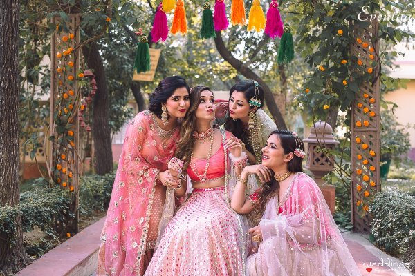 Finding the Fantasy Lehenga for Dulhan is Not a Simple Task(2020)! 10 Bridal Lehenga that Will Supplement Your Identity and Upgrade Your Beauty. 