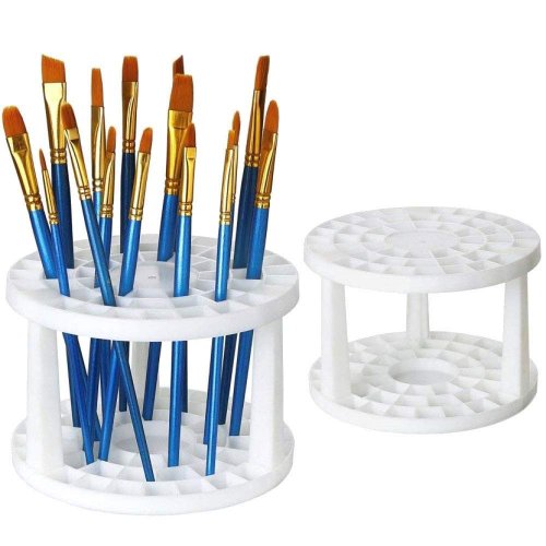 Best DIY Paint Brush Holders to Help You Carry and Protect Your Brushes (2021)