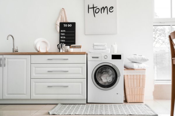 10 Rekomendasi Mesin Cuci Terbaik untuk Bantu Aktivitas Mencuci di Rumah! (2023)